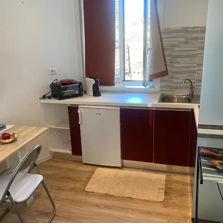 Lejlighed Red Dream *